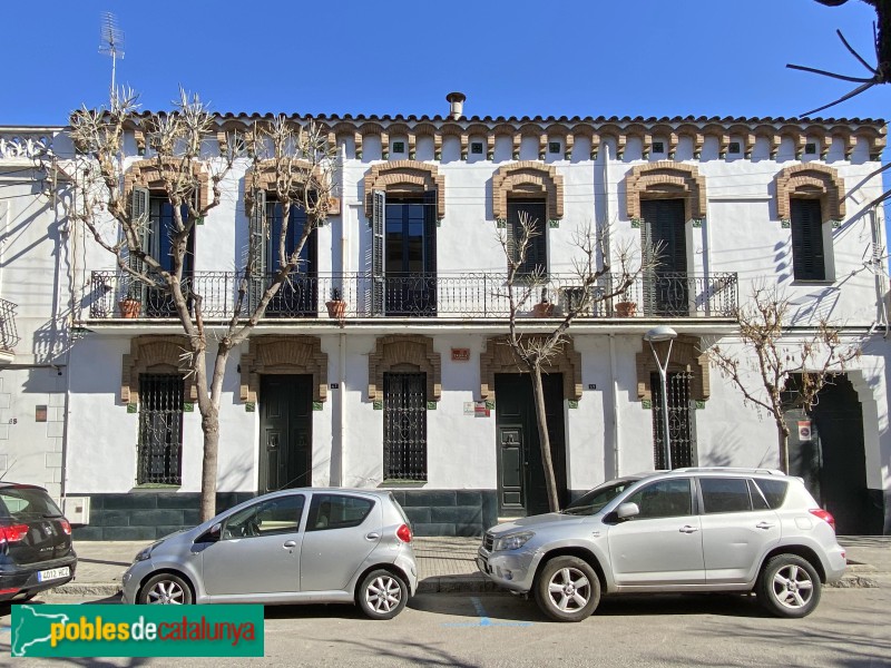 Mollet del Vallès - Can Boix