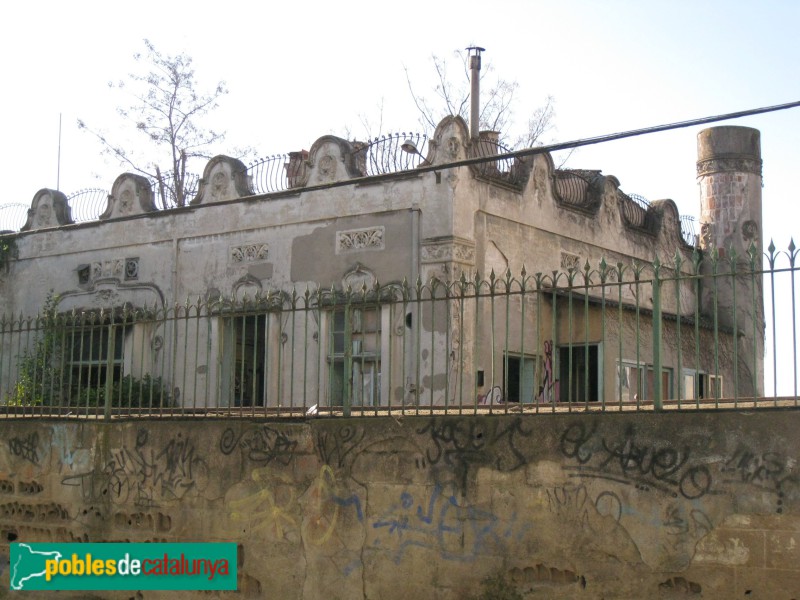 Mollet del Vallès - Teneria Moderna