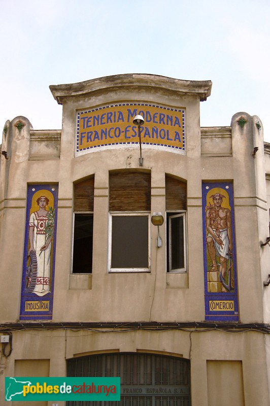 Teneria Moderna