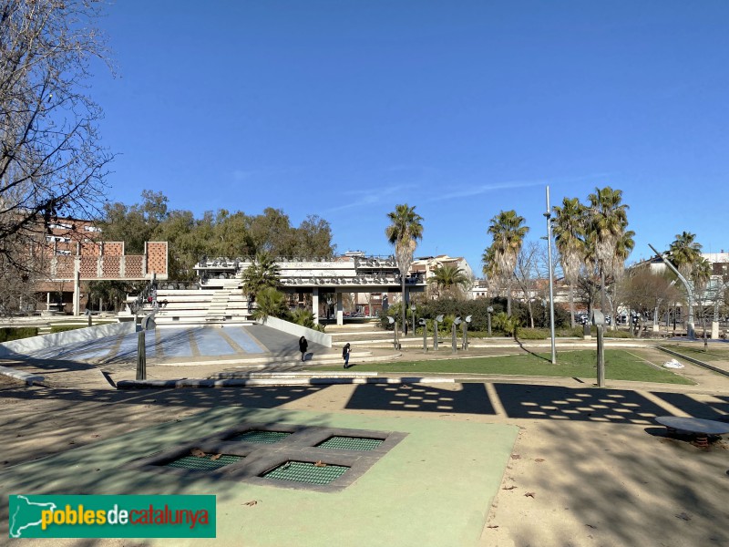 Parc dels Colors