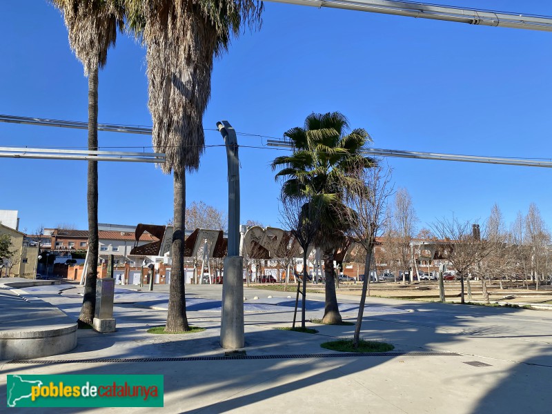 Mollet del Vallès - Parc dels Colors (Foto: Albert Esteves, 2022) Mollet del Vallès - Parc dels Colors