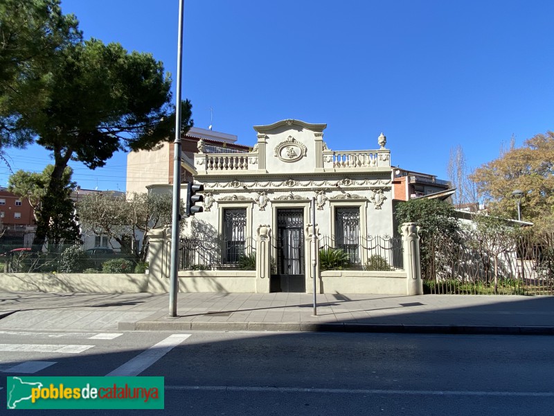 Mollet del Vallès - Casa Timoteu Parera