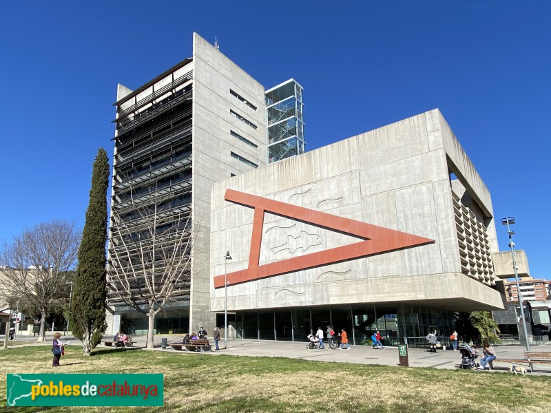 Mollet del Vallès - Casa de la Vila