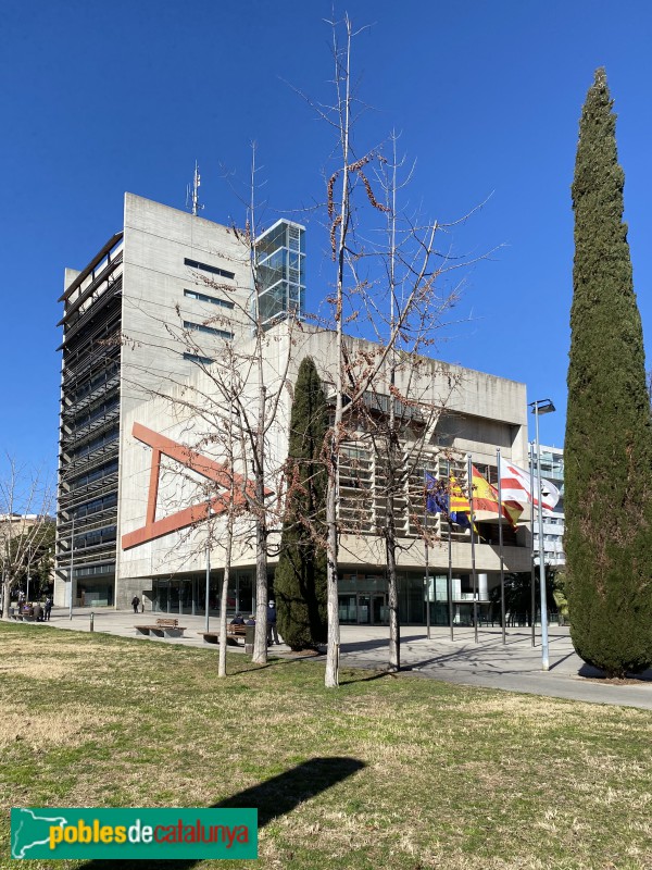 Mollet del Vallès - Casa de la Vila