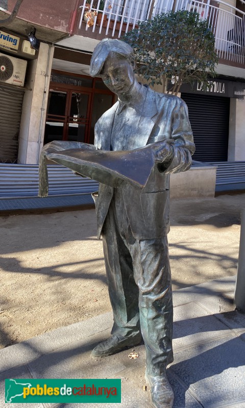 <i>Lector de premsa</i>