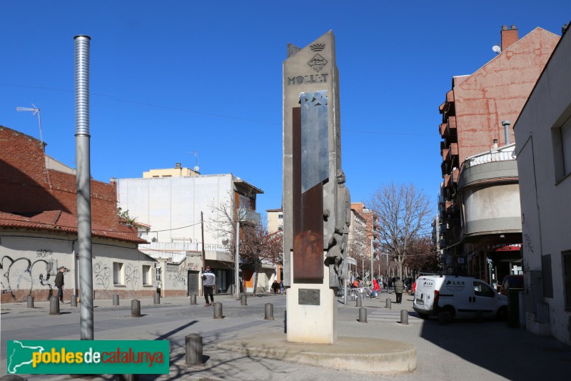 Mollet del Vallès - Mil·lenari de Mollet