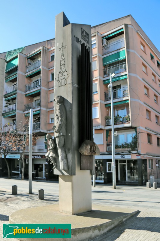 Mollet del Vallès - Mil·lenari de Mollet