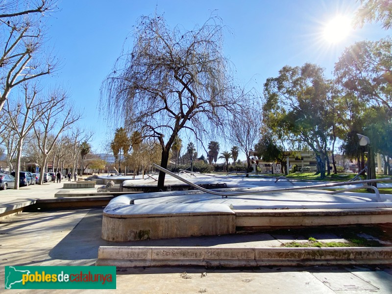 Mollet del Vallès - Parc dels Colors