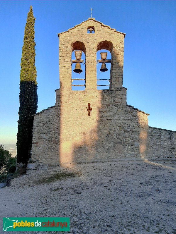 Santa Margarida de Montbui - Santa Maria de la Tossa