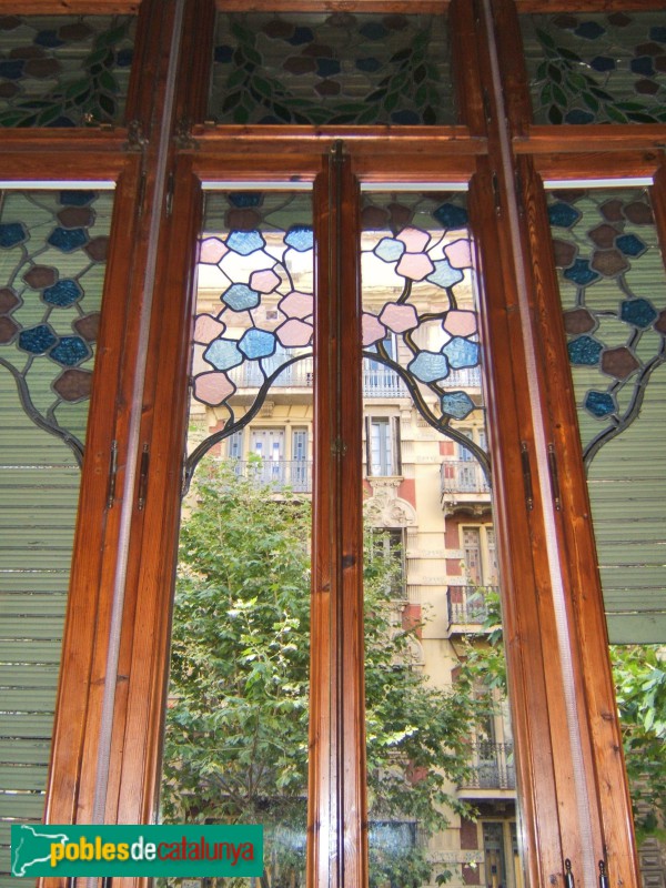 Barcelona - Palau Quadras