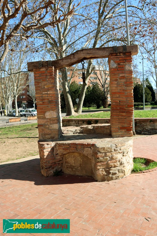 Mollet del Vallès - Can Borrell