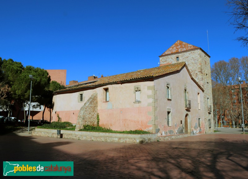 Mollet del Vallès - Can Borrell