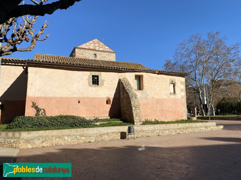 Mollet del Vallès - Can Borrell