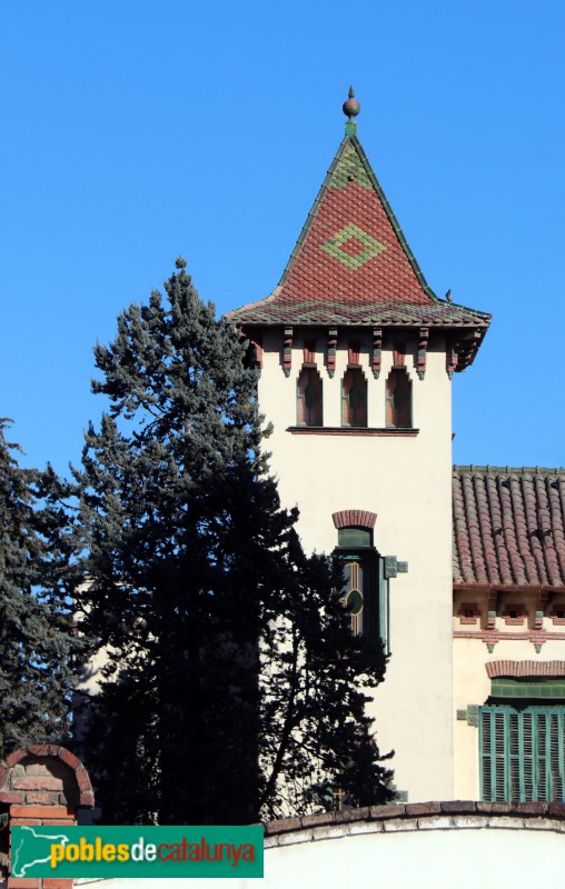 Mollet del Vallès - Casa Moretó