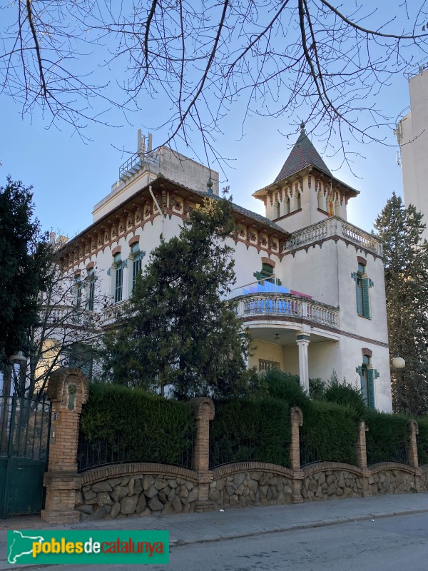 Mollet del Vallès - Casa Moretó