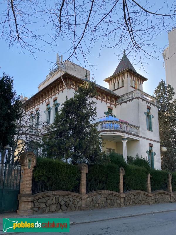 Mollet del Vallès - Casa Moretó (Foto: Albert Esteves, 2022) Mollet del Vallès - Casa Moretó