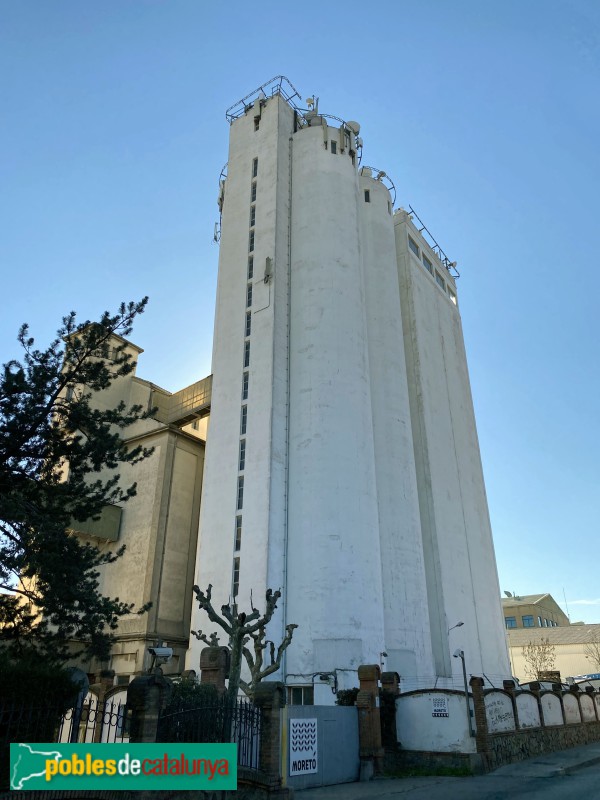 Mollet del Vallès - Farinera Moretó