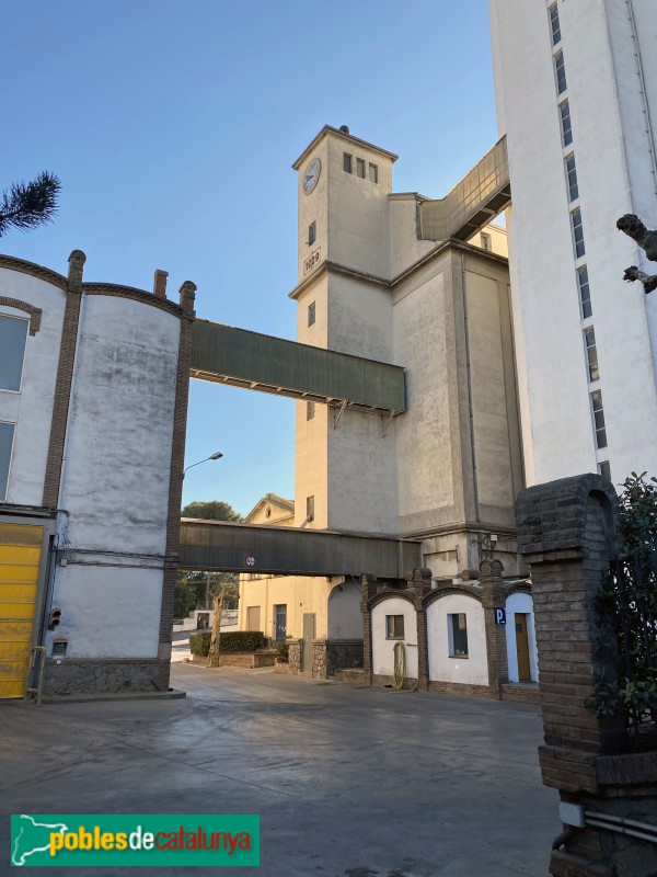 Mollet del Vallès - Farinera Moretó