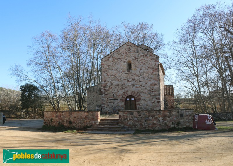 Mollet del Vallès - Santa Maria de Gallecs