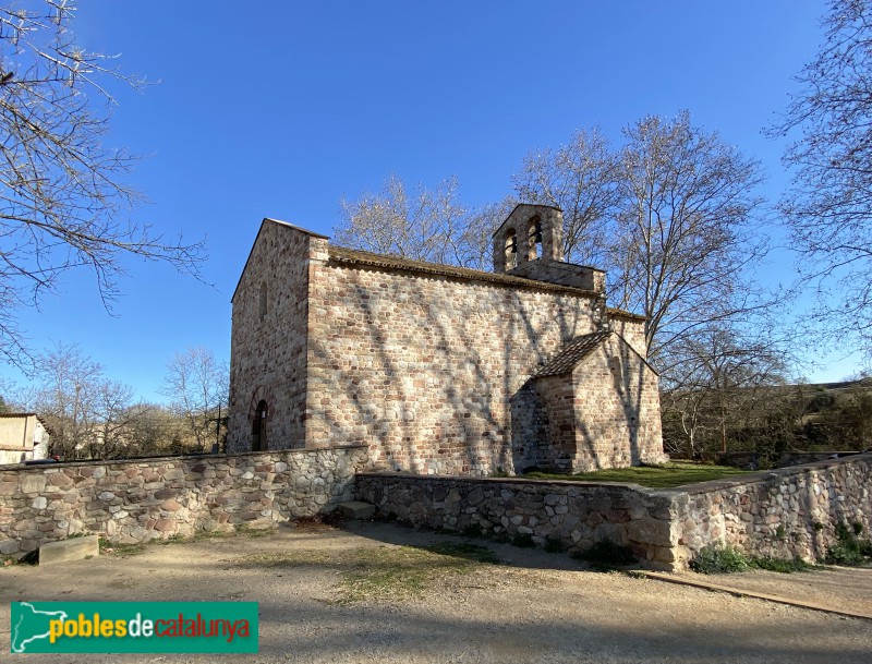 Mollet del Vallès - Santa Maria de Gallecs