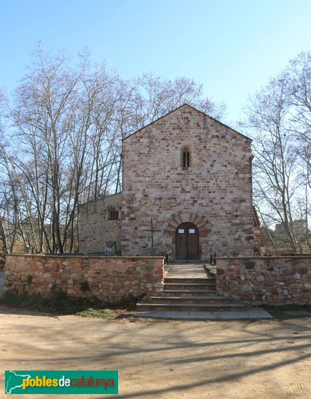 Mollet del Vallès - Santa Maria de Gallecs