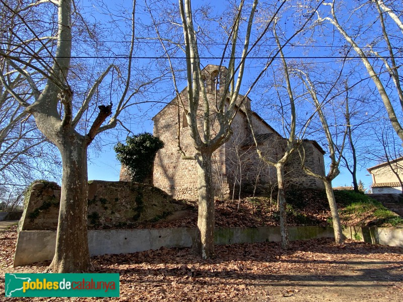 Mollet del Vallès - Santa Maria de Gallecs