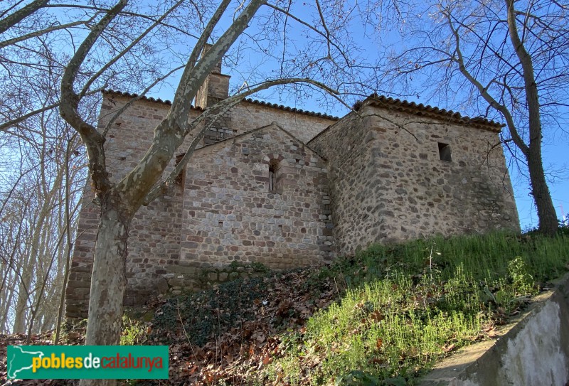 Mollet del Vallès - Santa Maria de Gallecs