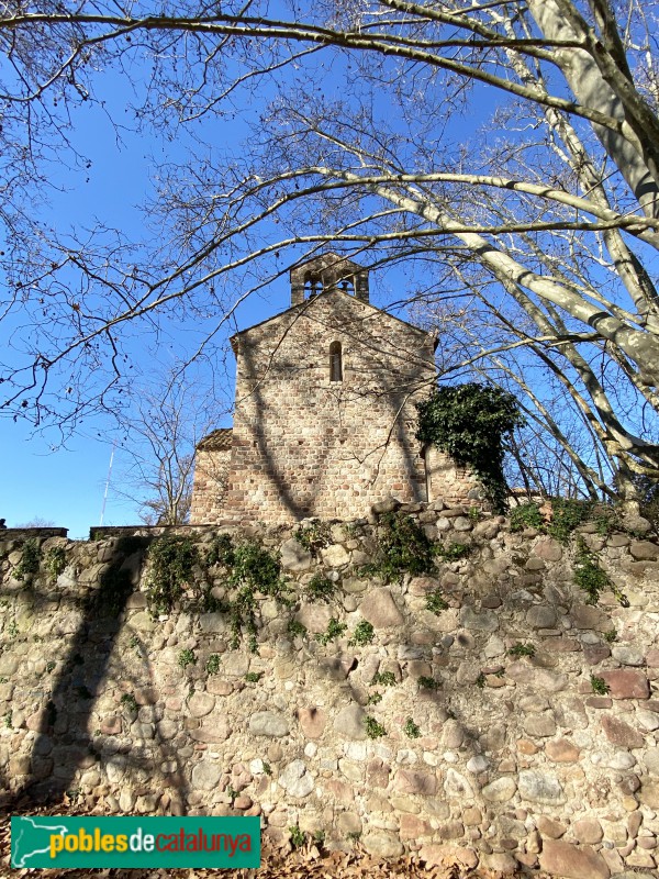 Mollet del Vallès - Santa Maria de Gallecs