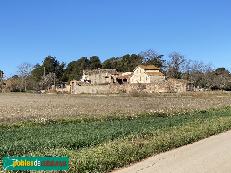 Mollet del Vallès - Ca l'Antic