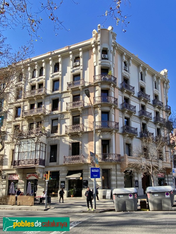 Casa Bartomeu Recolons