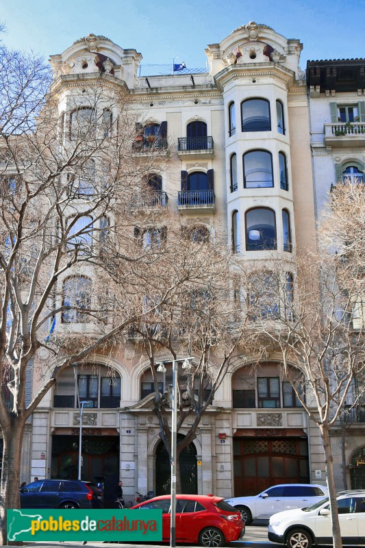 Casa Josep Roca Umbert
