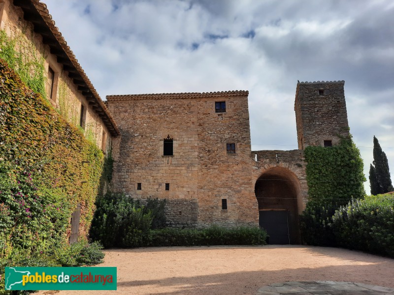 Peratallada - Castell