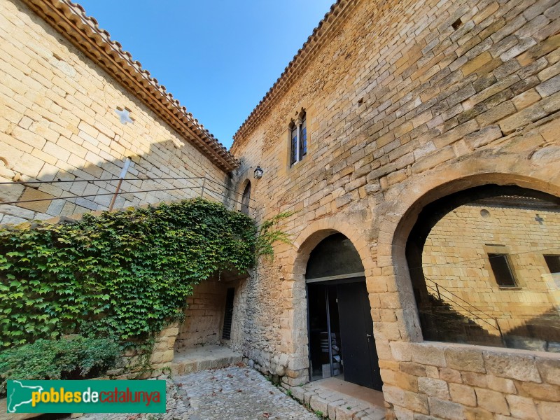 Peratallada - Castell