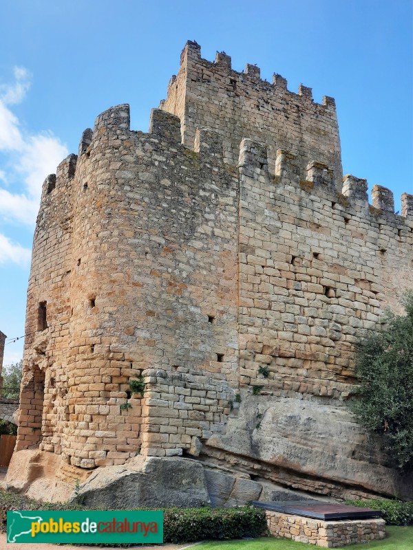 Peratallada - Castell