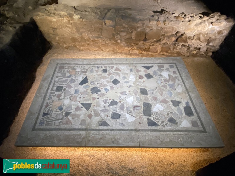 Badalona - Mosaic