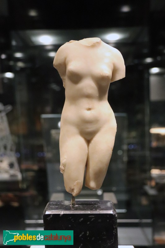 Museu de Badalona - Venus de Badalona