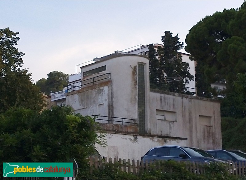 Tossa de Mar - Casa Acerbi