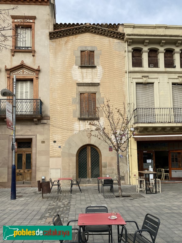 La Garriga - Centre, 33