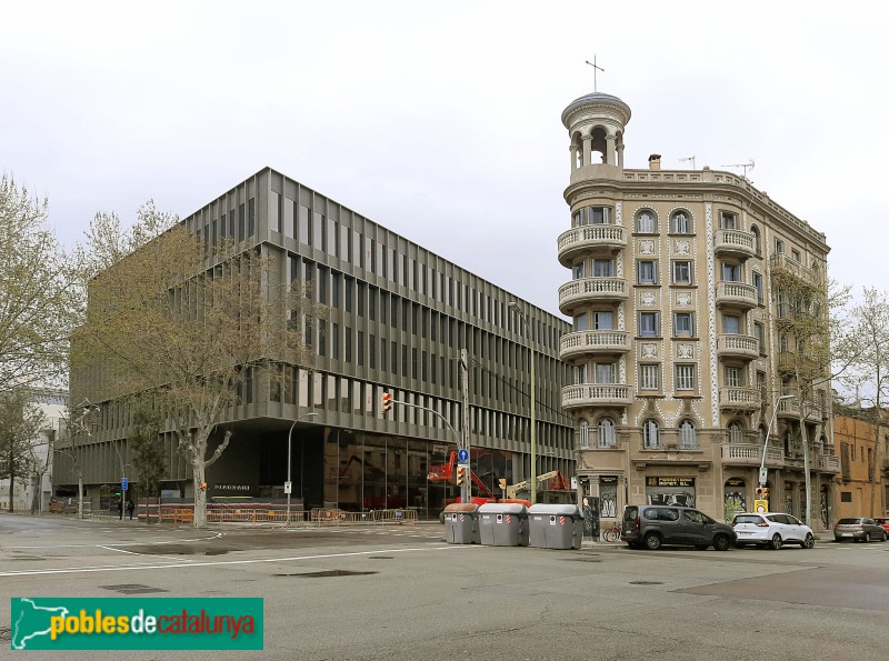 Barcelona - Casa Antònia Serra