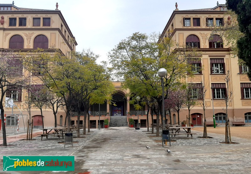 Barcelona - Escola Ramon Llull