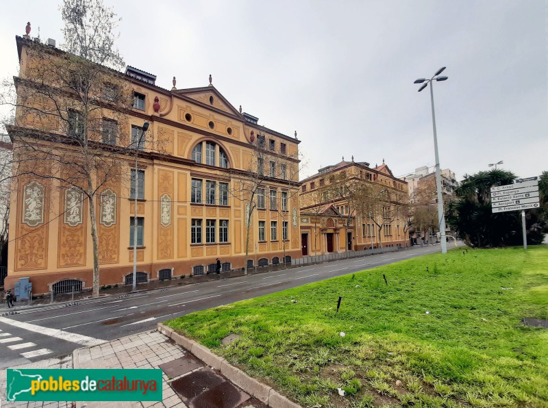 Barcelona - Escola Ramon Llull