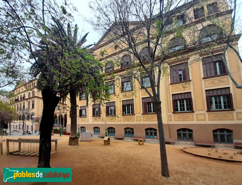Barcelona - Escola Ramon Llull