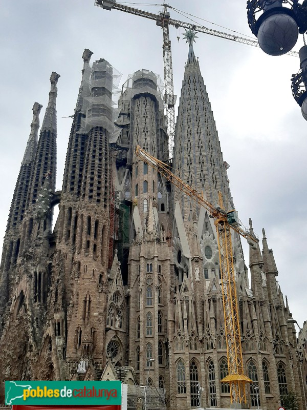 Barcelona - Sagrada Família