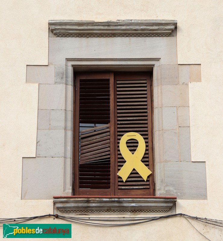 La Garriga - Centre, 27 (Foto: Albert Esteves, 2022) La Garriga - Centre, 27