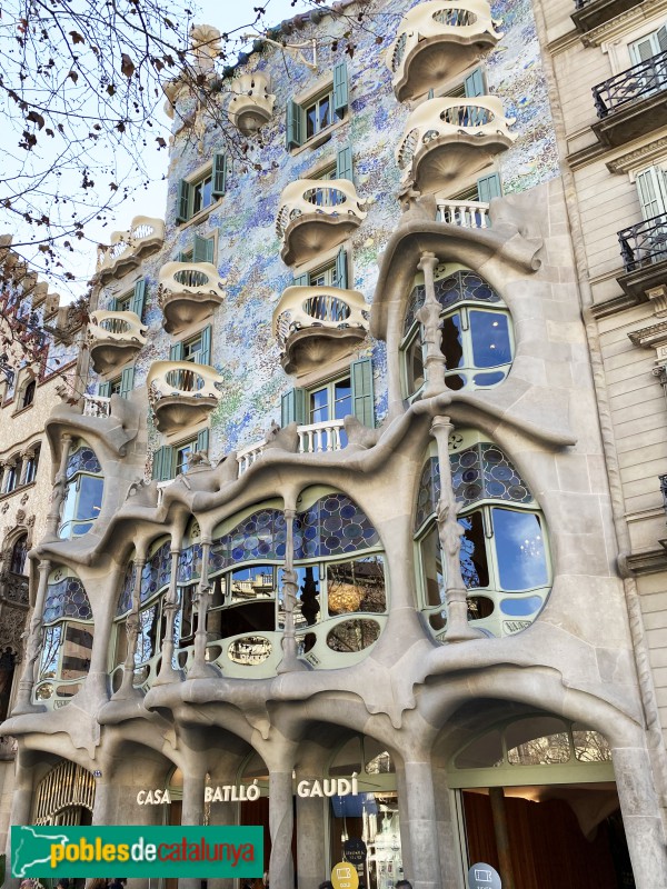 Barcelona - Casa Batlló