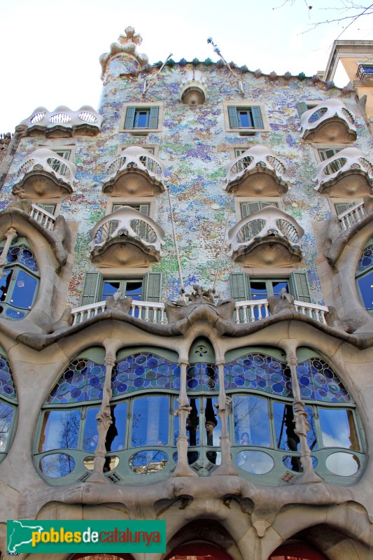 Barcelona - Casa Batlló