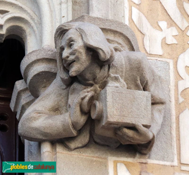 Barcelona - Casa Amatller