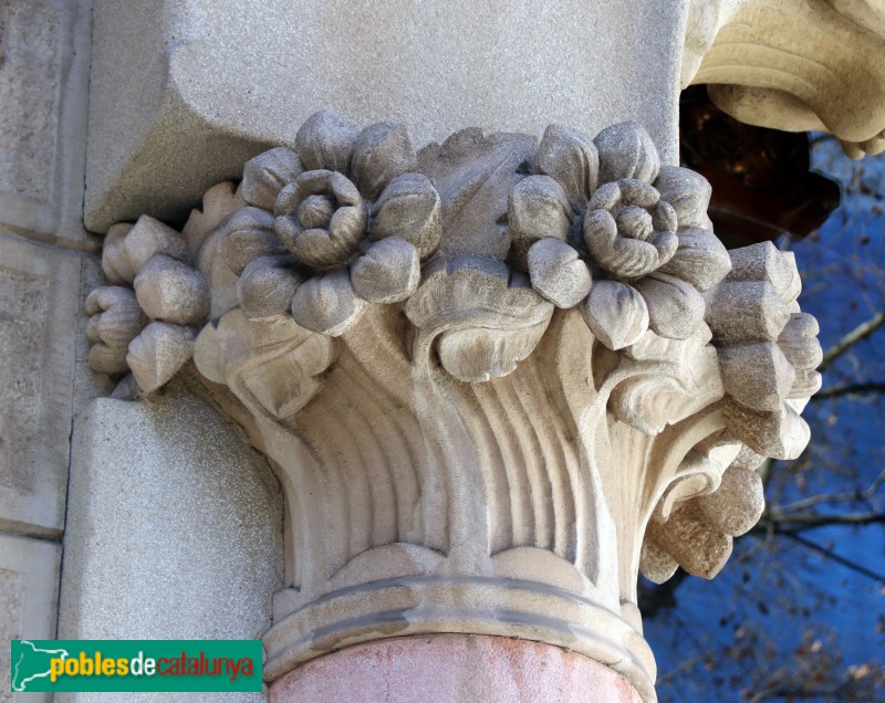 Barcelona - Casa Lleó Morera