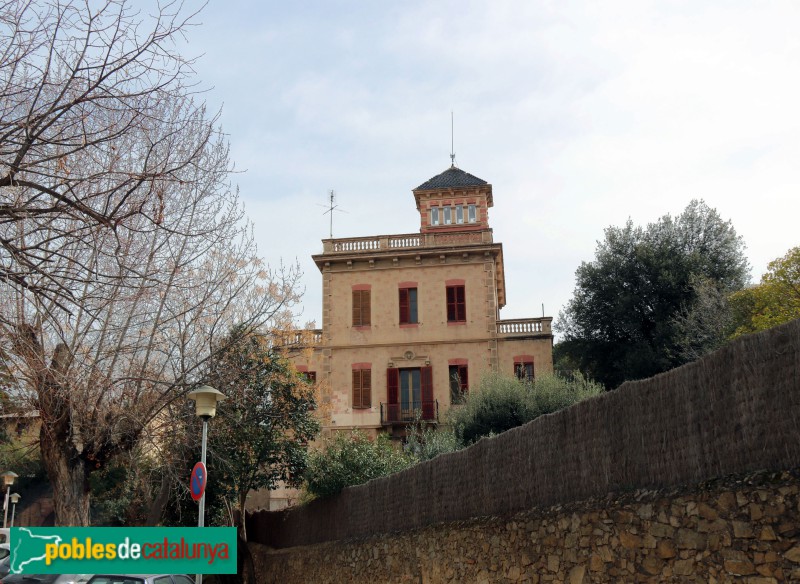 La Garriga - Ronda del Carril, 2