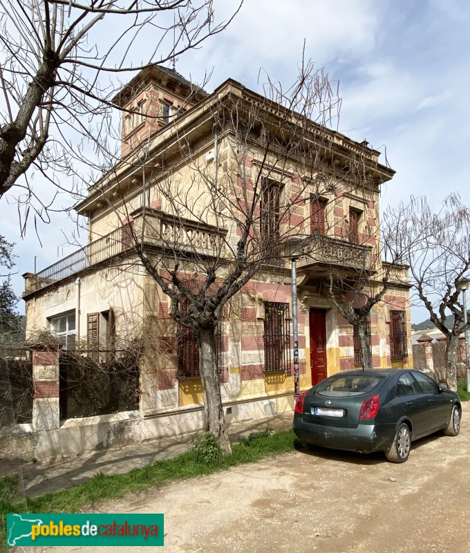 La Garriga - Ronda del Carril, 2